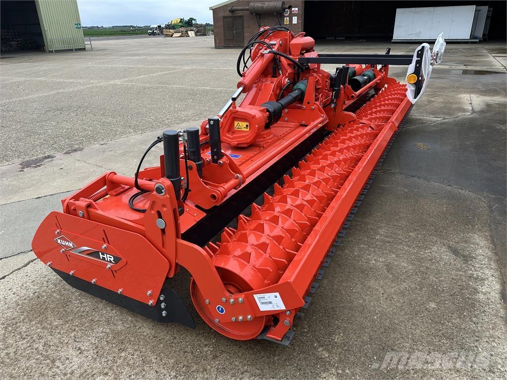 Kuhn HR6030 الكاسحات وقلابات التربة ذات المحركات