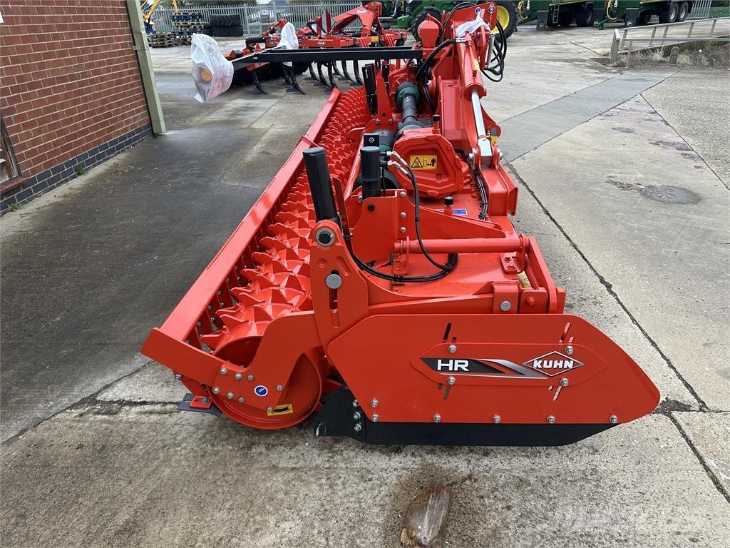 Kuhn HR6030 الكاسحات وقلابات التربة ذات المحركات