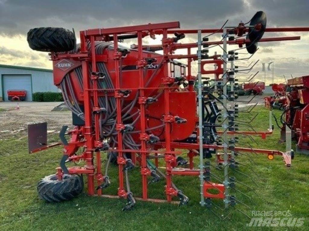 Kuhn MEGANT480-36 مثاقيب