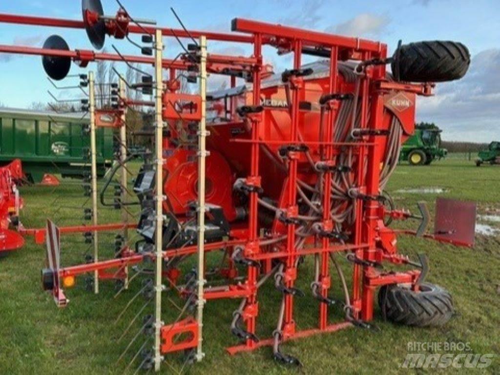 Kuhn MEGANT480-36 مثاقيب