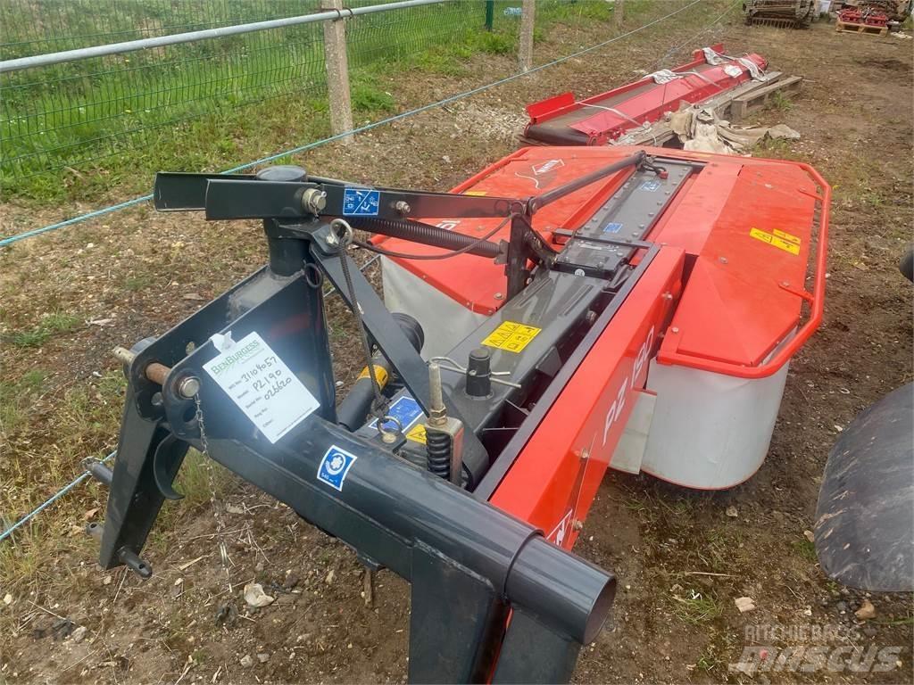 Kuhn PZ190 جزازات وأغطية المراعي
