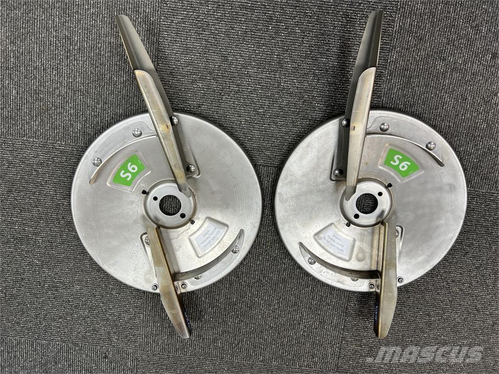 Kuhn S6 DISCS ماكينات زراعية - غير ذلك