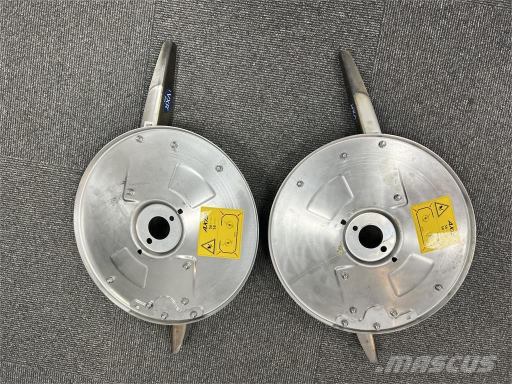 Kuhn S6 DISCS ماكينات زراعية - غير ذلك