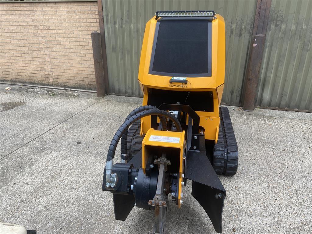  Laski 56RX ماكينات زراعية أخرى