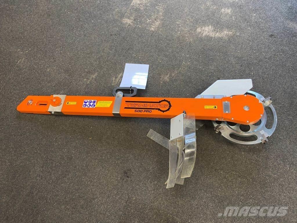  Laski TERMINATOR ماكينات زراعية أخرى