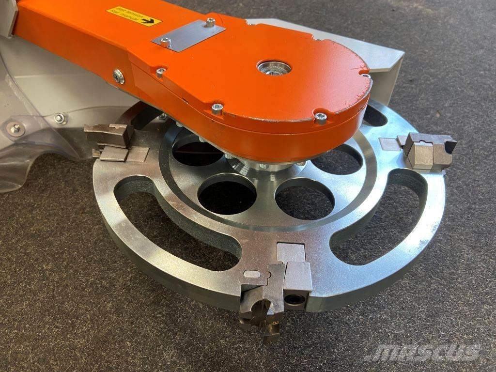  Laski TERMINATOR ماكينات زراعية أخرى