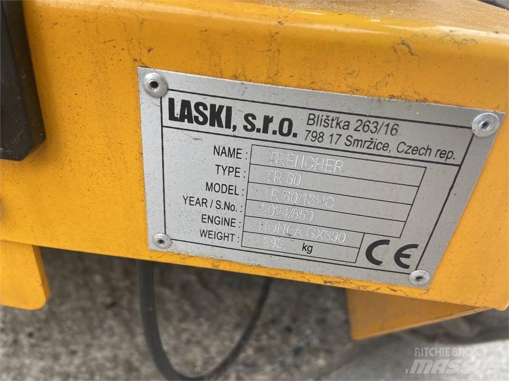  Laski TR60CH H ماكينات زراعية أخرى