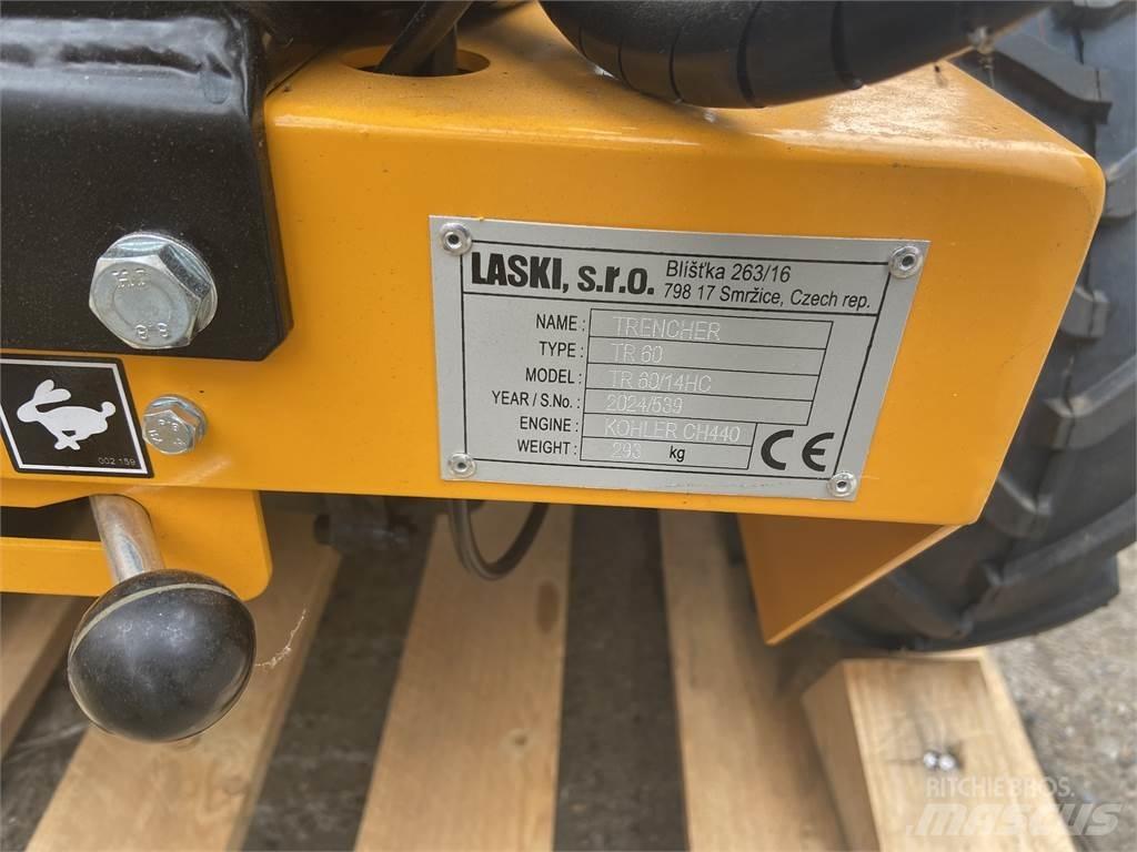  Laski TR60CH K ماكينات زراعية أخرى