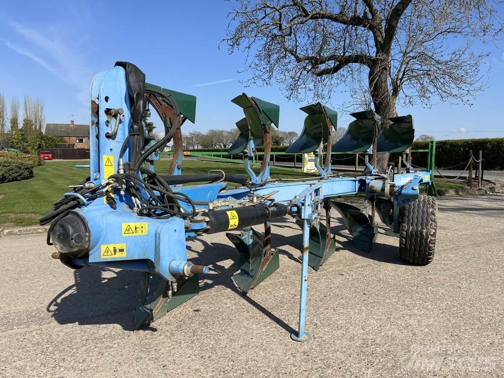 Lemken JUWEL 8 محاريث عكسية