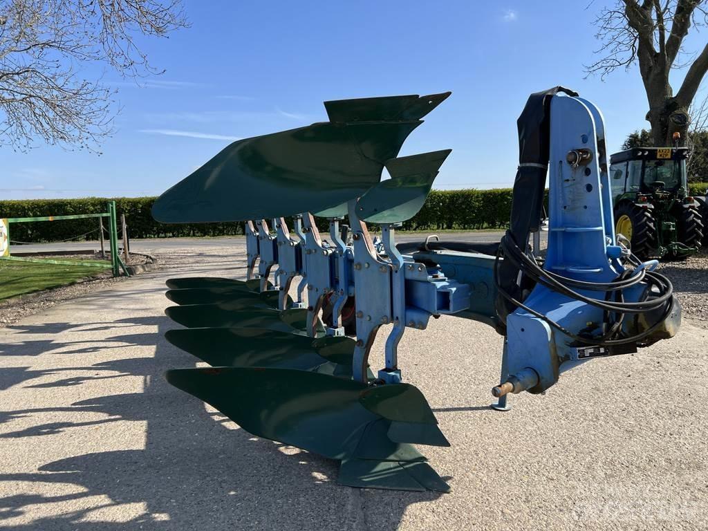 Lemken JUWEL 8 محاريث عكسية
