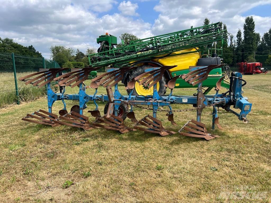 Lemken OPAL 160 محاريث عكسية
