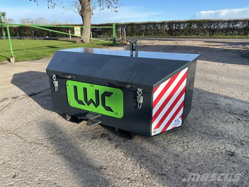 LWC  ماكينات زراعية أخرى