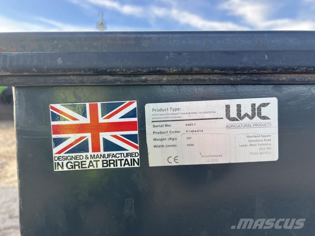 LWC  ماكينات زراعية أخرى