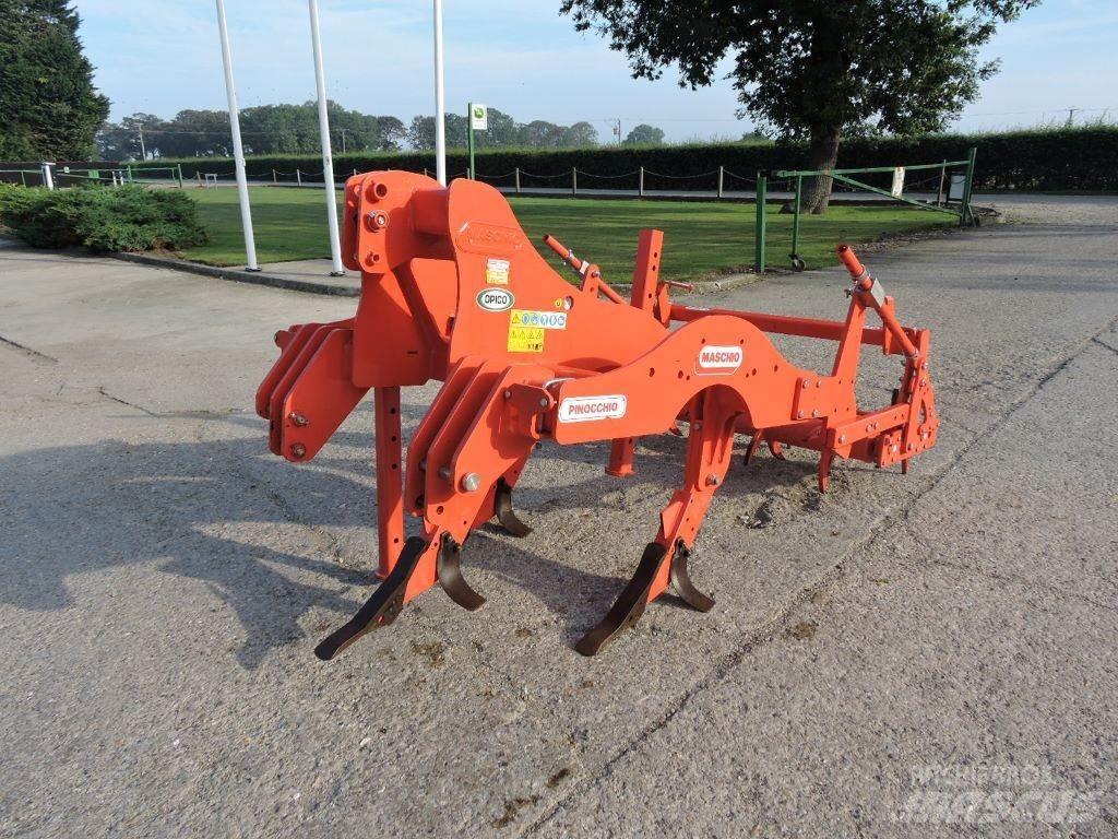 Maschio 130/3 زراعات
