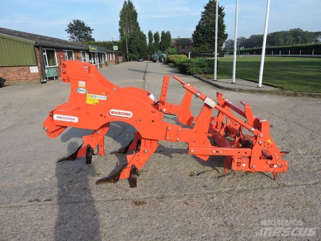 Maschio 130/3 زراعات
