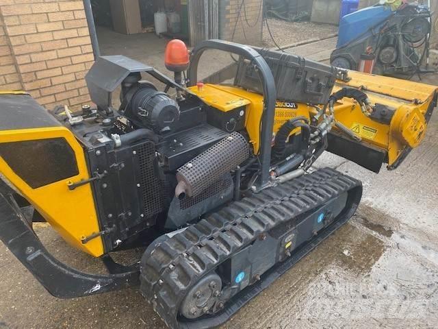 McConnel ROBOCUT ماكينات زراعية أخرى