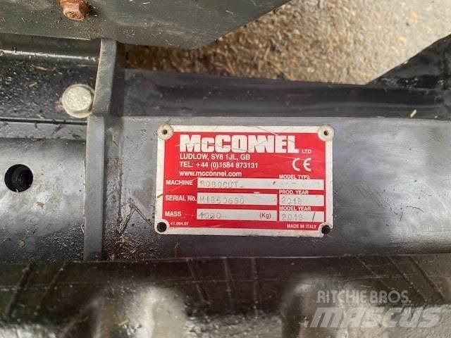 McConnel ROBOCUT ماكينات زراعية أخرى
