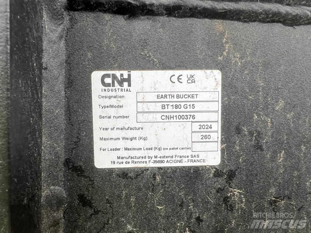 MX BT180 ماكينات زراعية أخرى