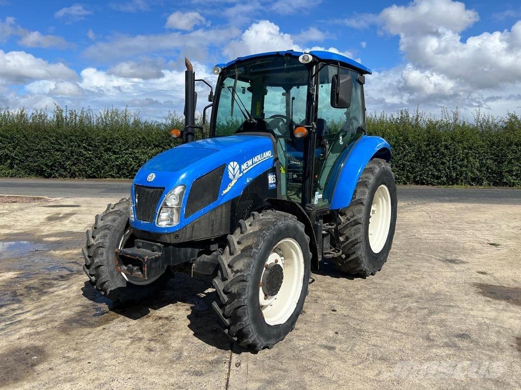 New Holland T4.75 الجرارات