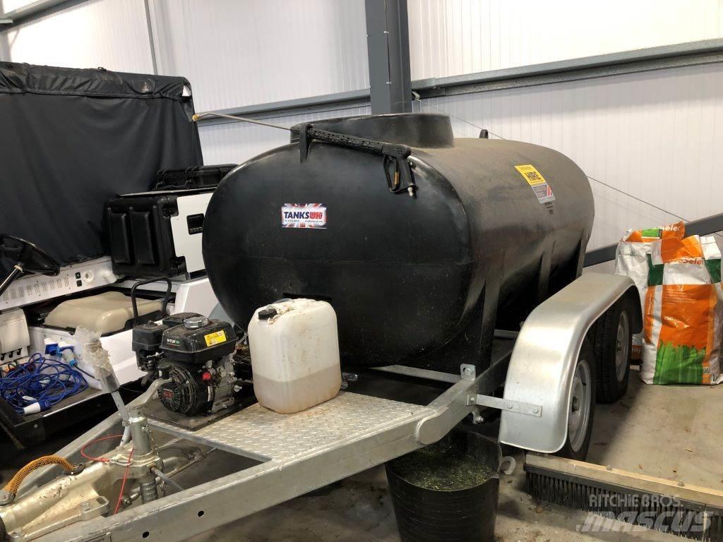  New TANKS GX200 ماكينات زراعية أخرى