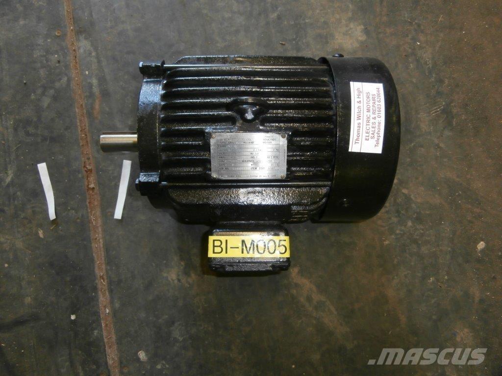  NEWMAN MOTOR ماكينات زراعية أخرى