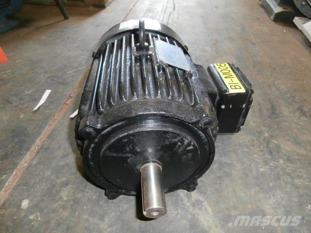  NEWMAN MOTOR ماكينات زراعية أخرى
