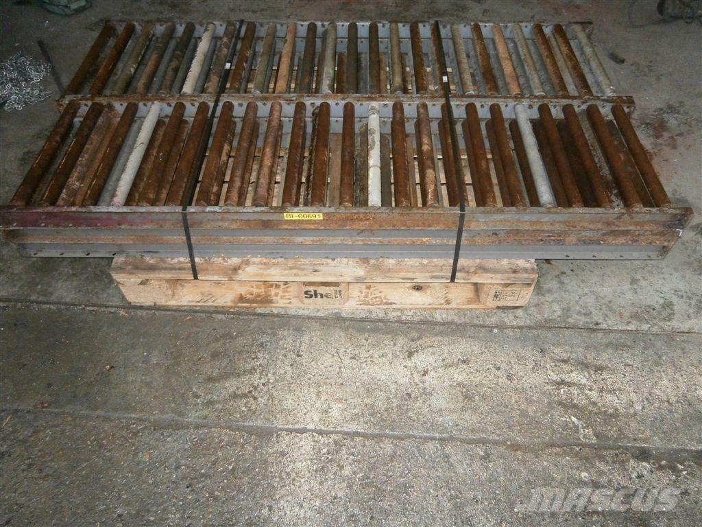  ROLLER BED ماكينات زراعية أخرى