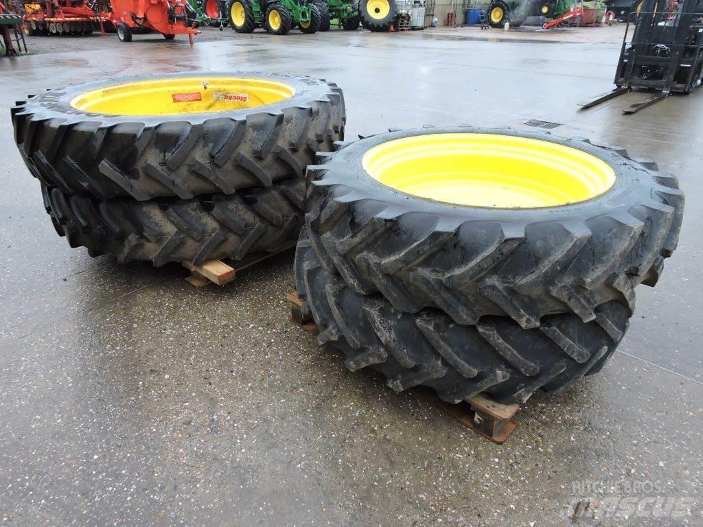  ROWCROP الإطارات والعجلات والحافات