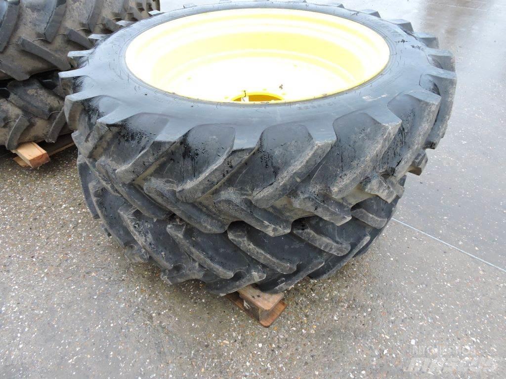  ROWCROP الإطارات والعجلات والحافات