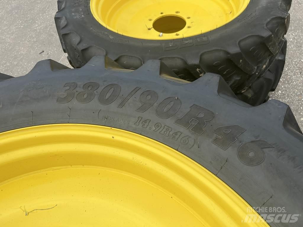  ROWCROPS الإطارات والعجلات والحافات