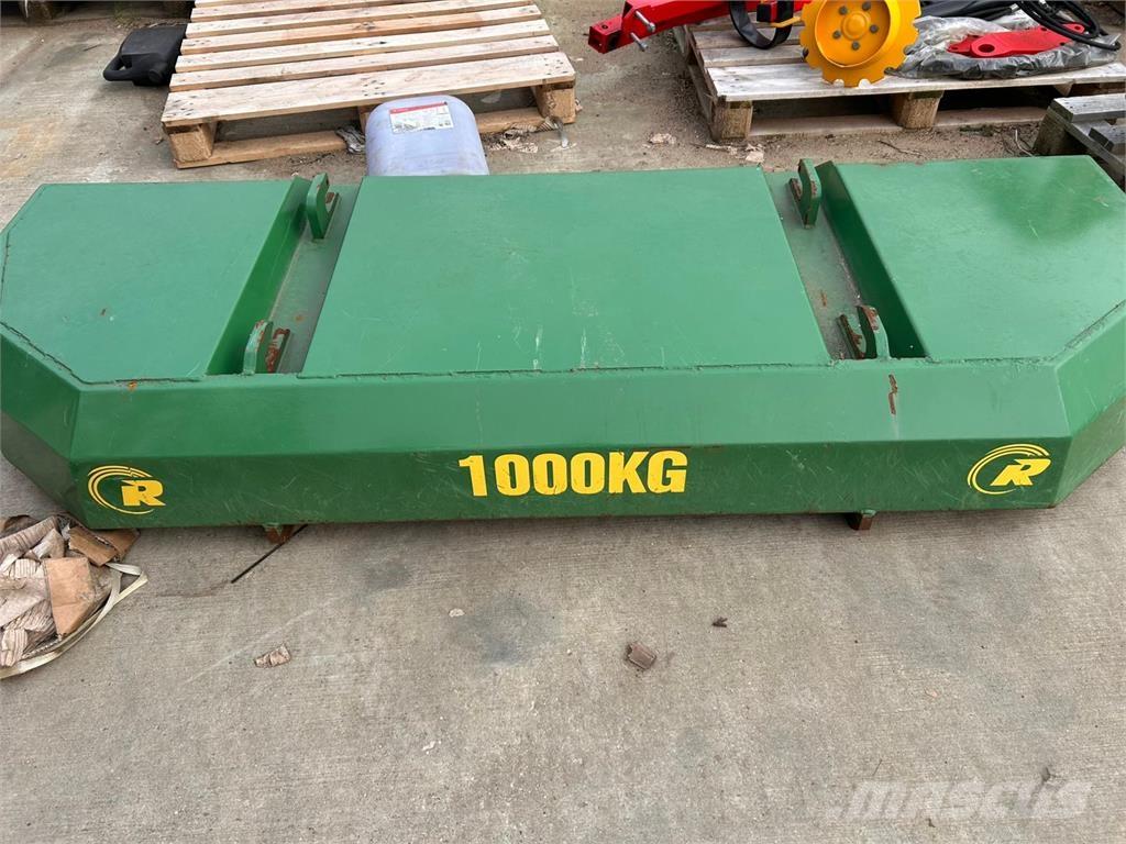 Ryetec 1000KG ماكينات زراعية أخرى