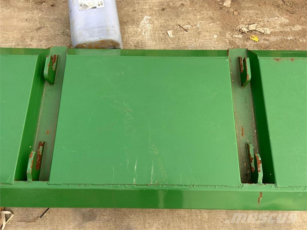 Ryetec 1000KG ماكينات زراعية أخرى