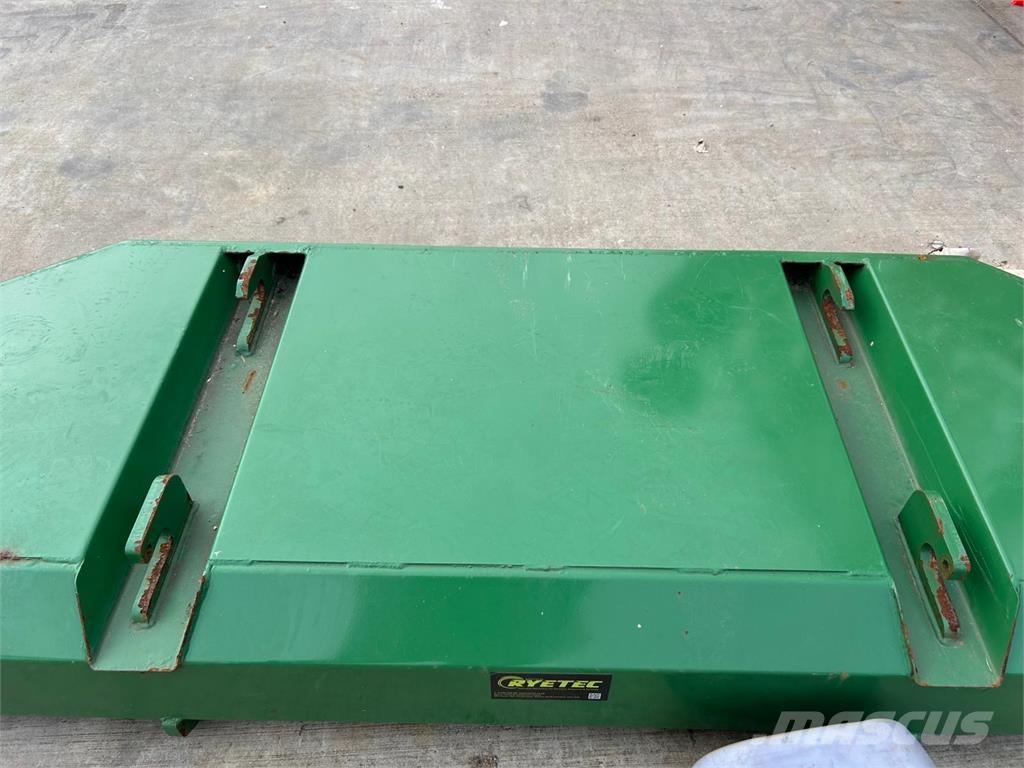 Ryetec 1000KG ماكينات زراعية أخرى