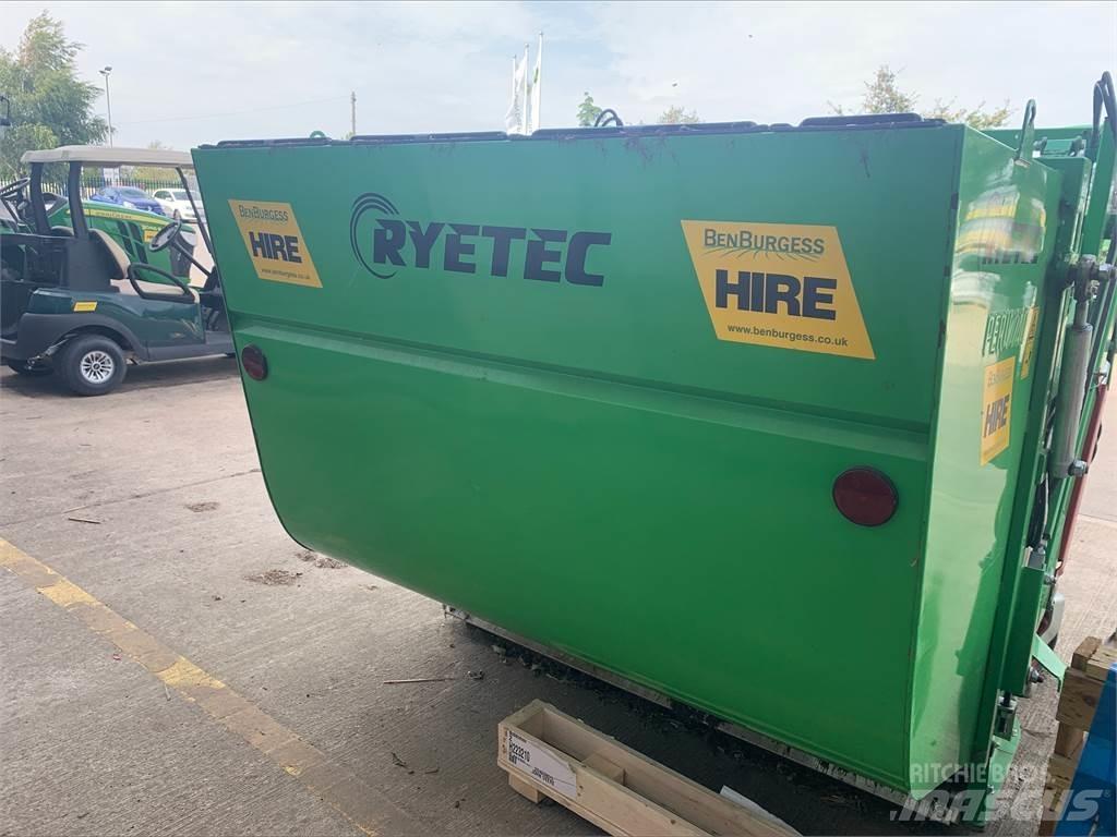 Ryetec P1600CHE ماكينات زراعية أخرى