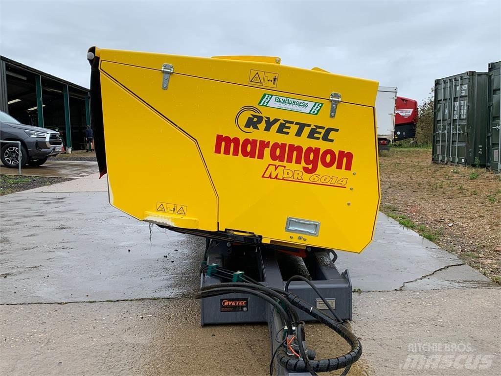  Rytetec MDR 6014 حصادات