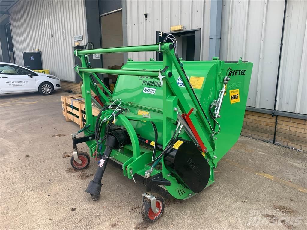  Rytetec P1600CHE ماكينات زراعية أخرى