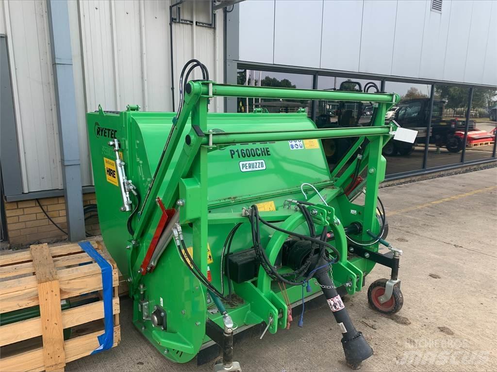  Rytetec P1600CHE ماكينات زراعية أخرى