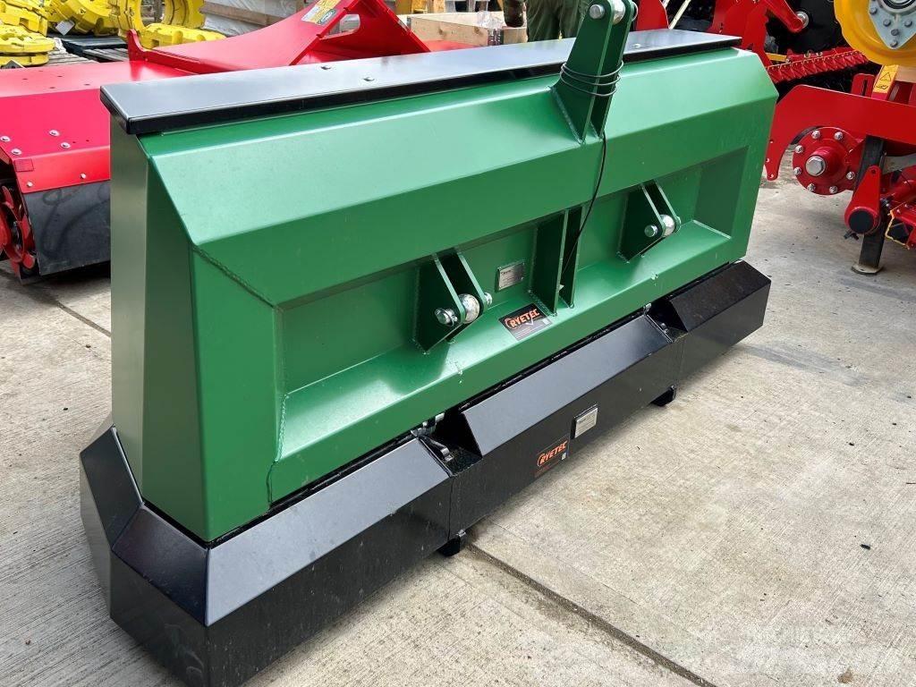  Rytetec WORKBOX ماكينات زراعية أخرى