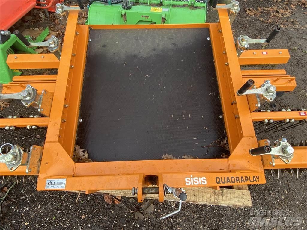 Sisis QMF 8FT ماكينات زراعية أخرى