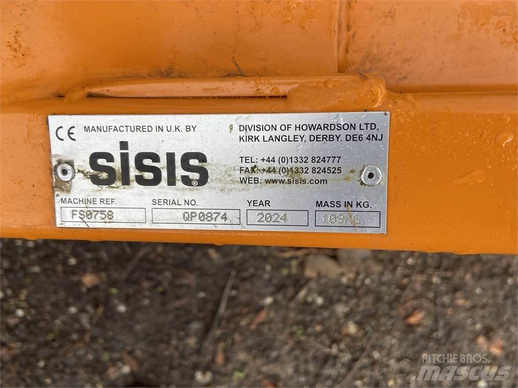 Sisis QMF 8FT ماكينات زراعية أخرى