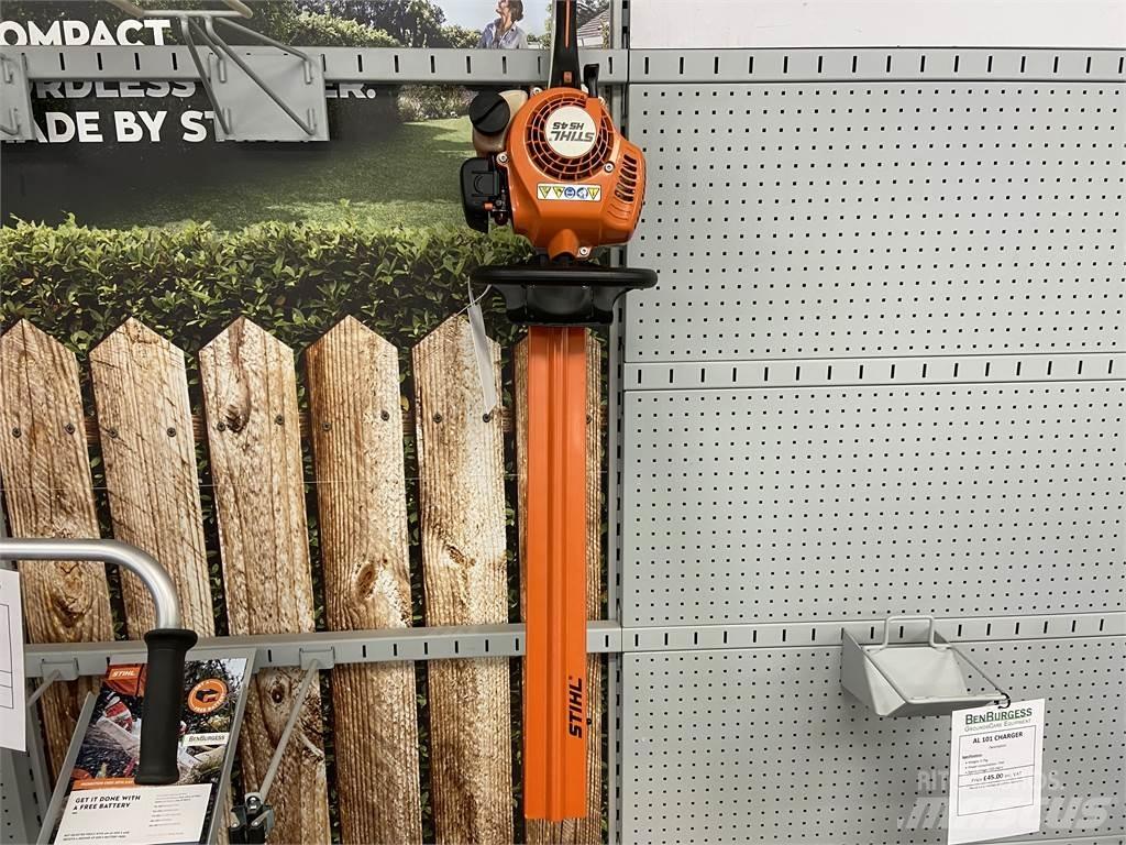 Stihl HS 45 ماكينات زراعية أخرى