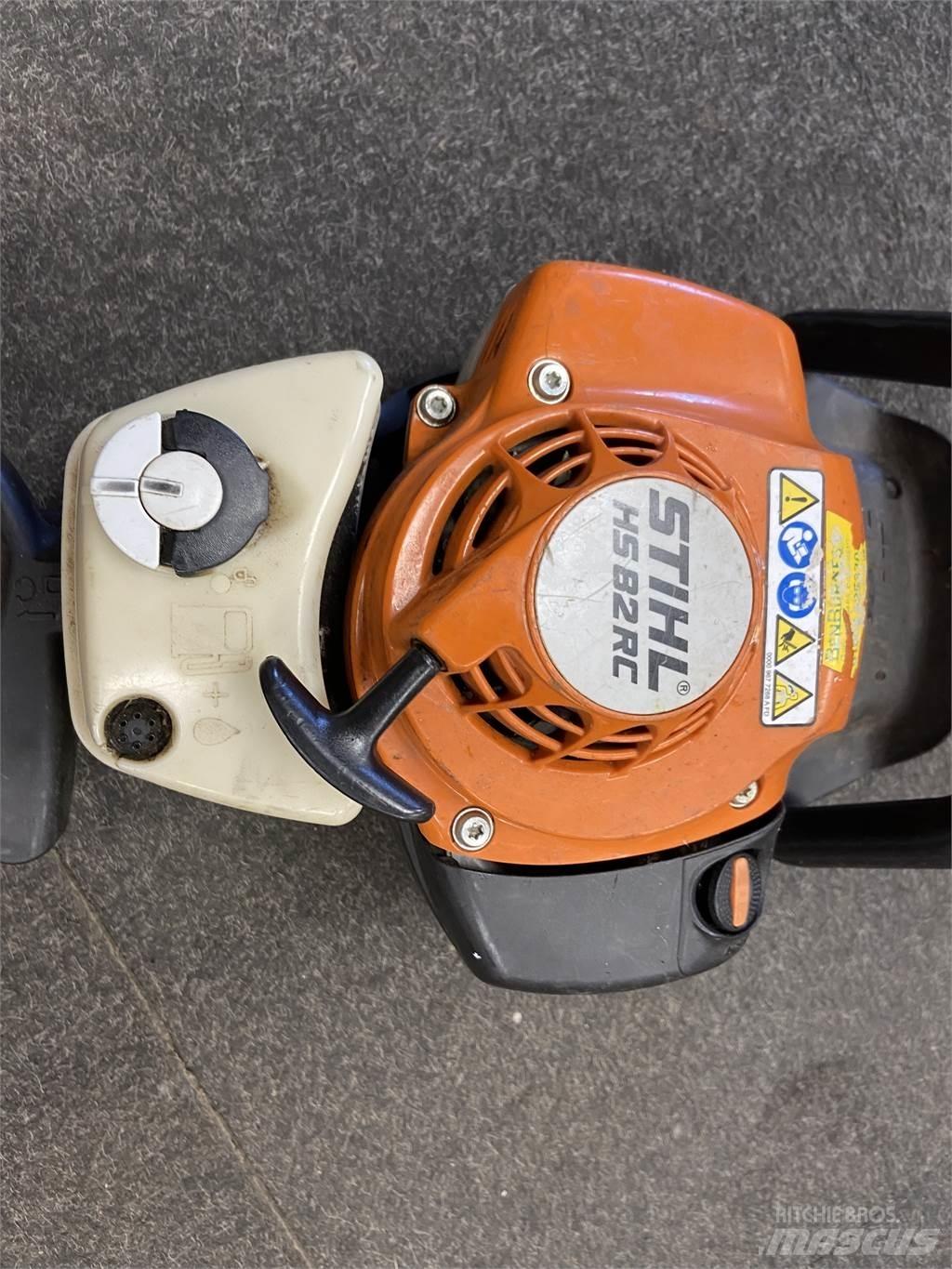 Stihl HS 82 RCE ملحقات أخرى للجرارات