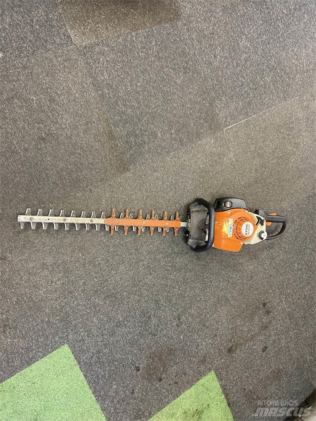 Stihl HS 82 RCE ملحقات أخرى للجرارات