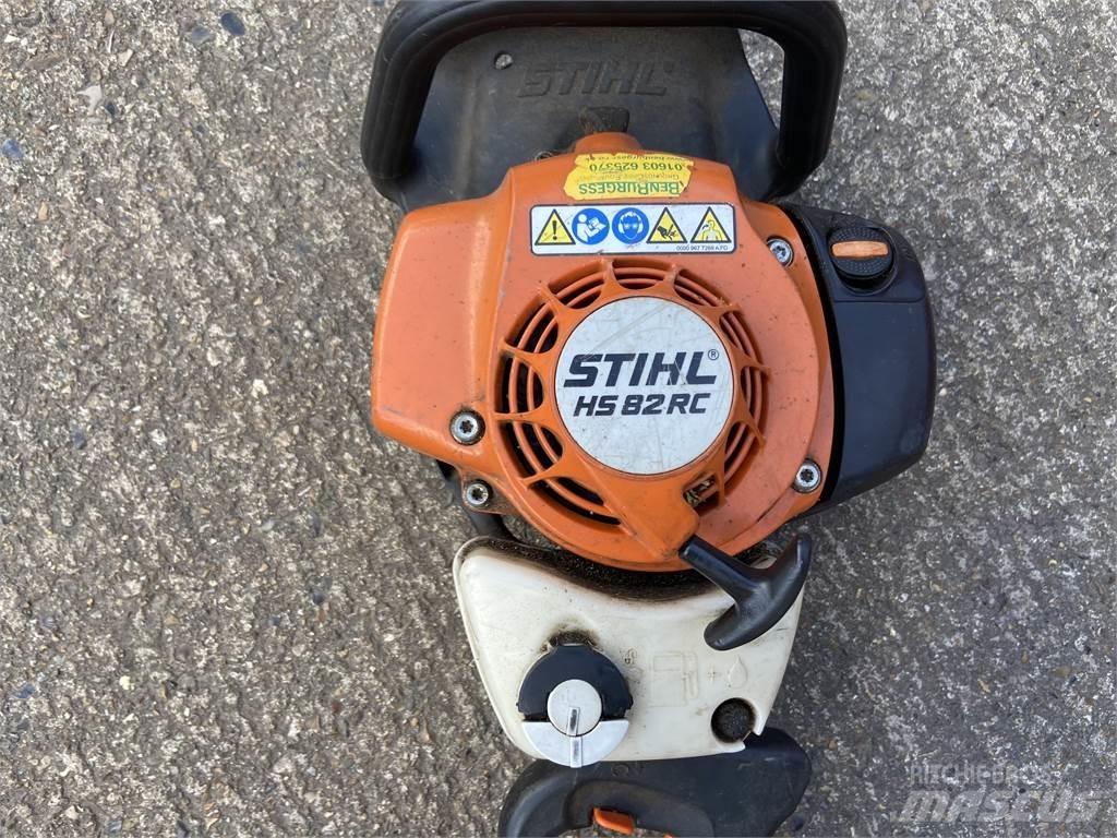 Stihl HS 82 RCE ملحقات أخرى للجرارات