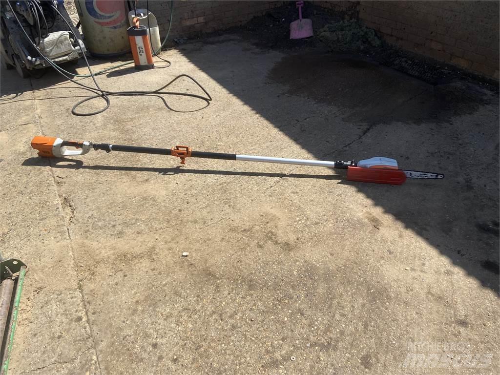 Stihl HTA 85 ماكينات زراعية أخرى