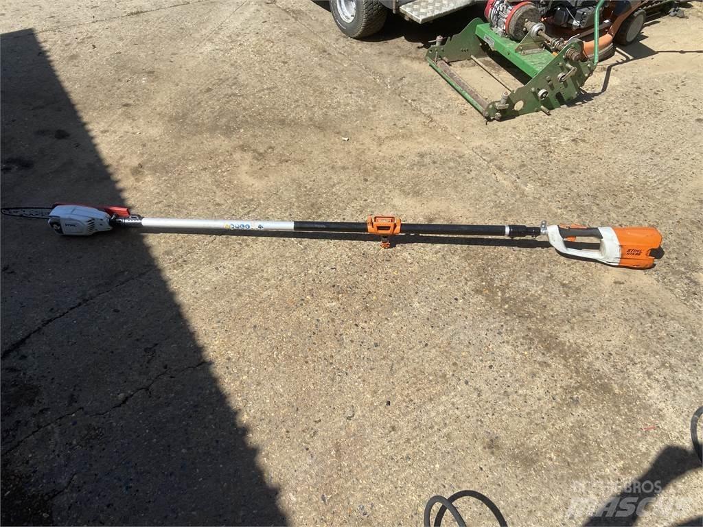 Stihl HTA 85 ماكينات زراعية أخرى