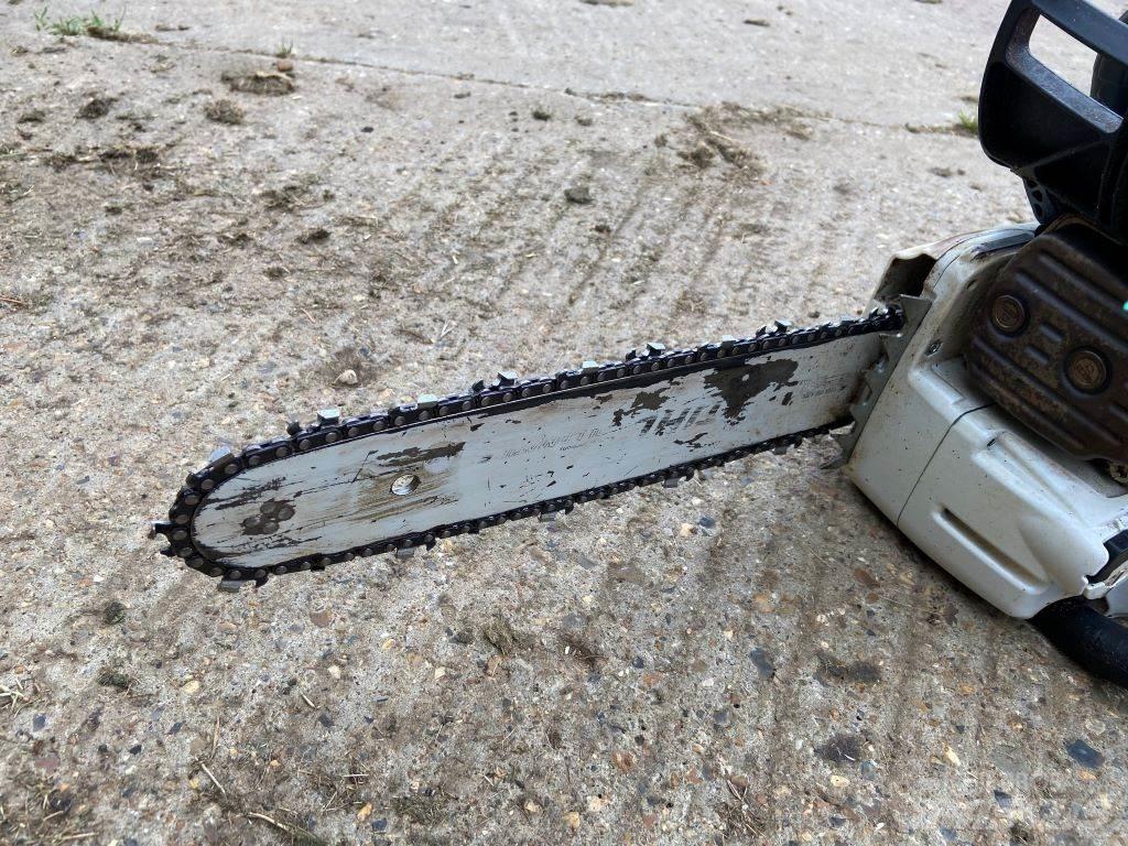 Stihl MS 241 14 ماكينات زراعية أخرى
