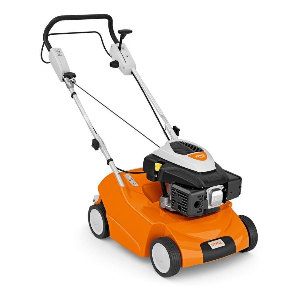 Stihl RL540 خداشات