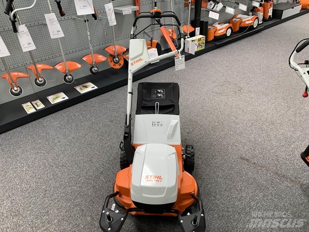 Stihl RMA 765 ماكينات زراعية أخرى