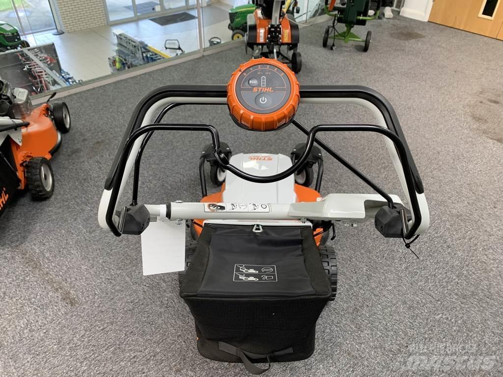 Stihl RMA 765 ماكينات زراعية أخرى